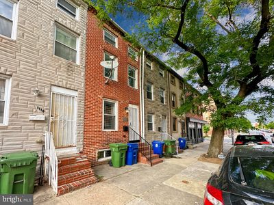 1108 W Pratt St, Baltimore, MD, 21223