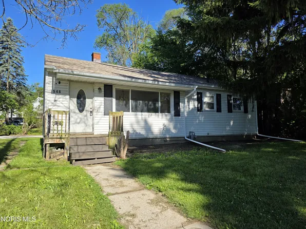 546 Shasta Dr, Toledo, OH 43609
