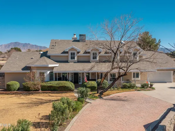 460 Trails End Ct, El Paso, TX 79932
