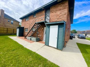 1210 Park Island Dr #1212, New Orleans, LA 70122