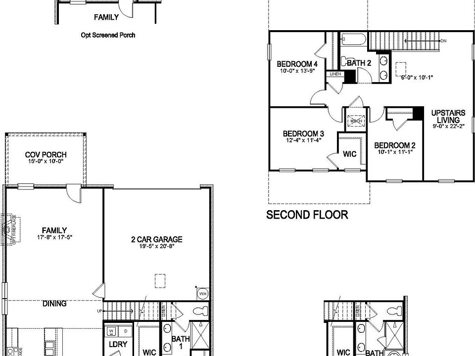 2nd image of 4025 Red Hawk Rd