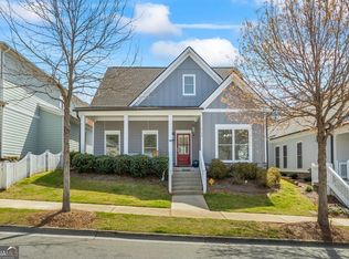 5124 N Pratt St, Covington, GA 30014