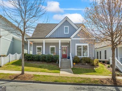5124 N Pratt St, Covington, GA, 30014