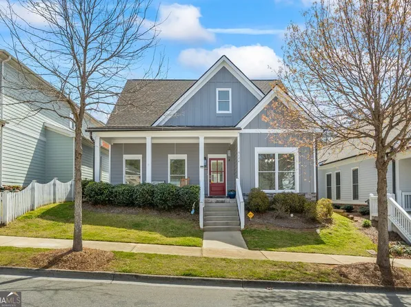 5124 N Pratt St, Covington, GA 30014