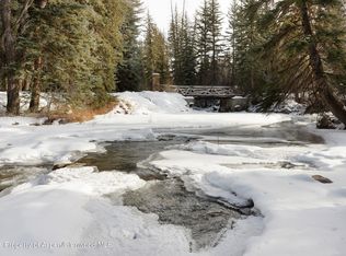 1460 Snowmass Creek Rd, Snowmass, CO 81654