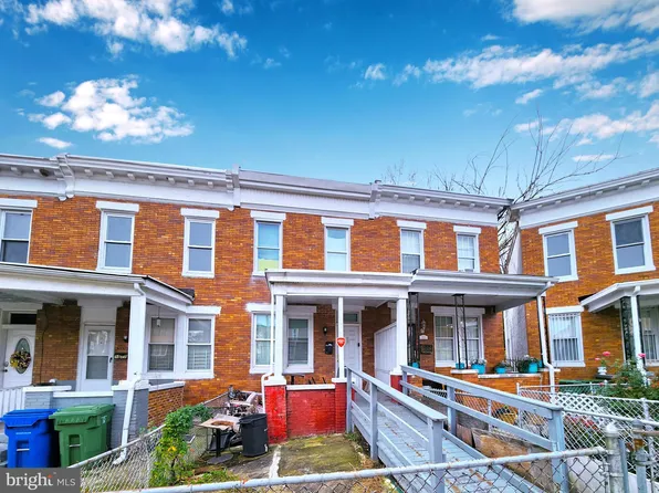 1515 E 29th St, Baltimore, MD 21218