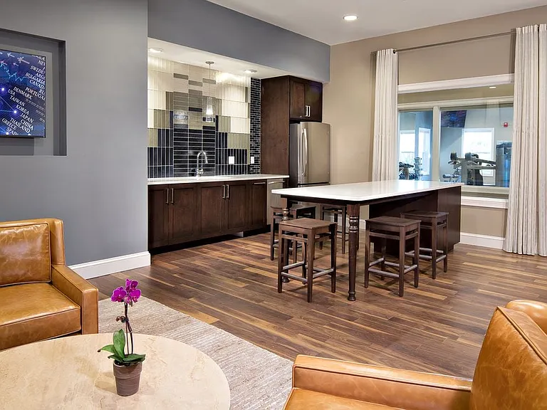 Resident Lounge