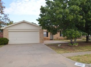 2606 80th St, Lubbock, TX 79423