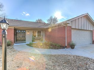 6756 E 51st Pl, Tulsa, OK 74145