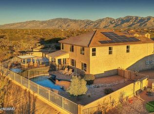 12603 N Summer Wind Dr, Marana, AZ 85658