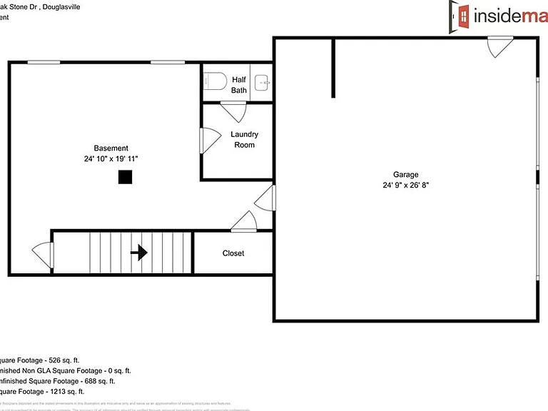 4031 Oak Stone Dr — Photo 18