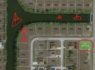 1906 Nelson Rd N, Cape Coral, FL 33993