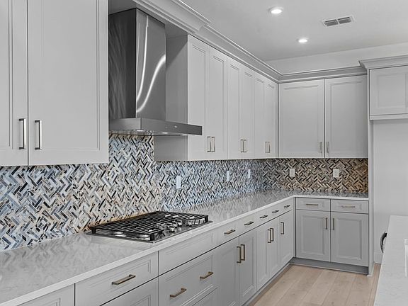 Morgan Model Kitchen