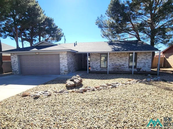 805 W Birch Ave, Lovington, NM 88260