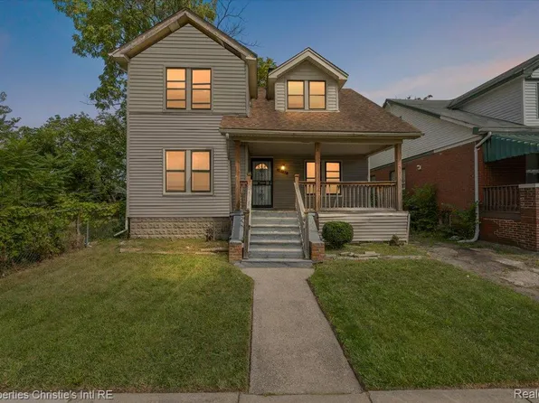 14232 Lauder St, Detroit, MI 48227
