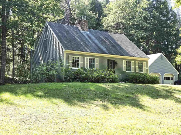 1586 Brownfield Road, Conway, NH 03813