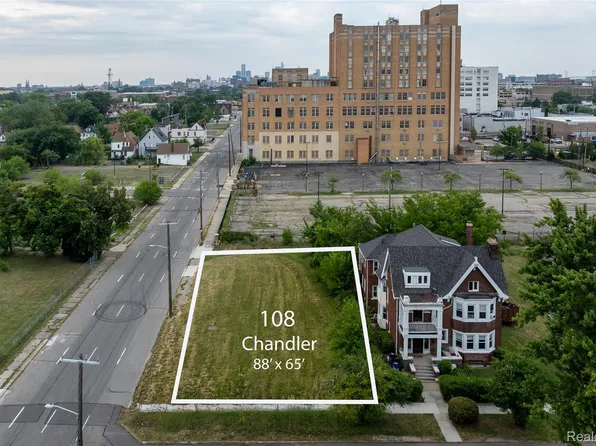 108 Chandler St, Detroit, MI 48202