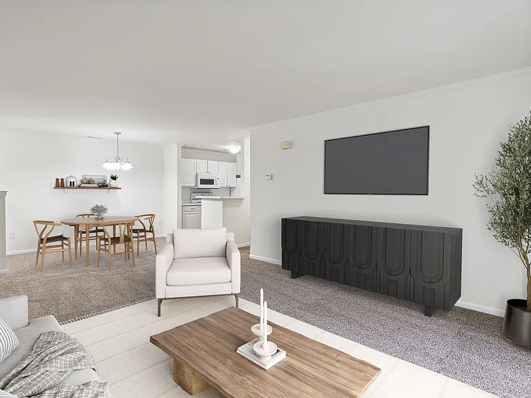2 Bedroom A - 2 Bed / 2 Bath - 1,253 Sq.Ft.