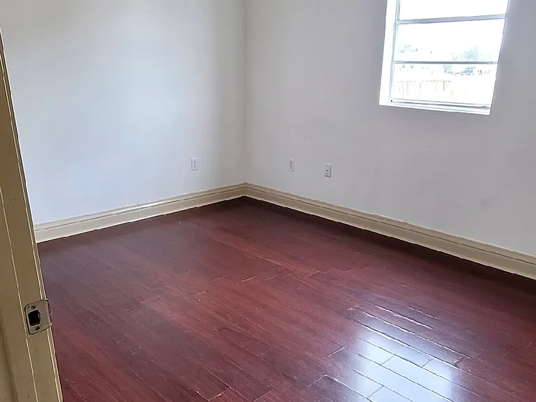 Bedroom entrance