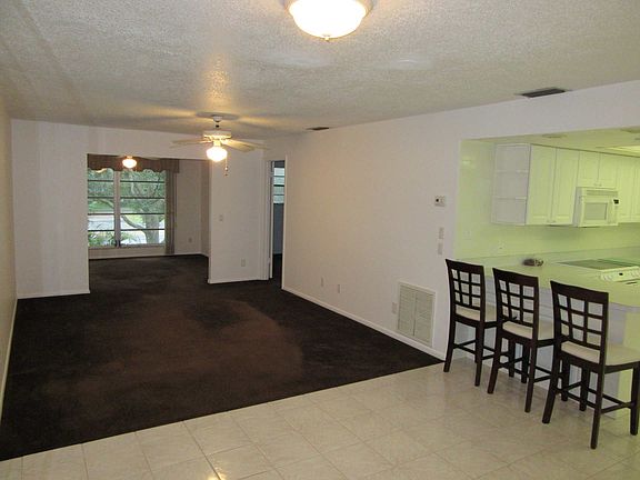 Living and dining room
