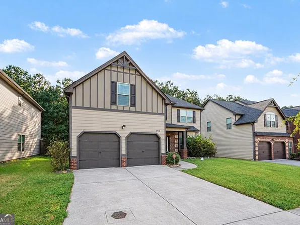 1103 Deadwood Trl, Loganville, GA 30052