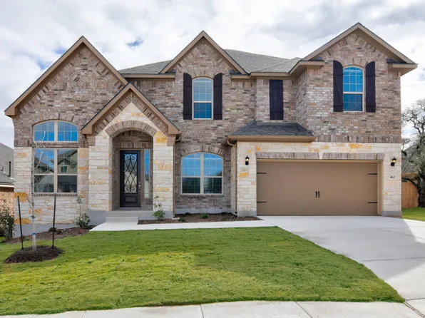 Trinity Plan, Saddlebrook Ranch