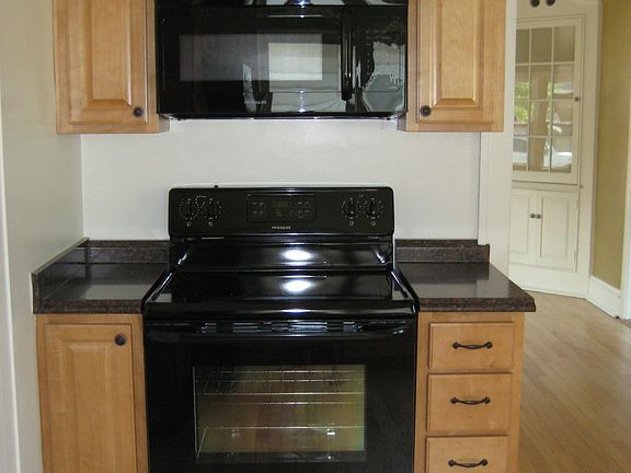 brand new kitchen