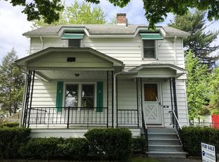 54 Sherbrooke St, Springfield, MA 01104