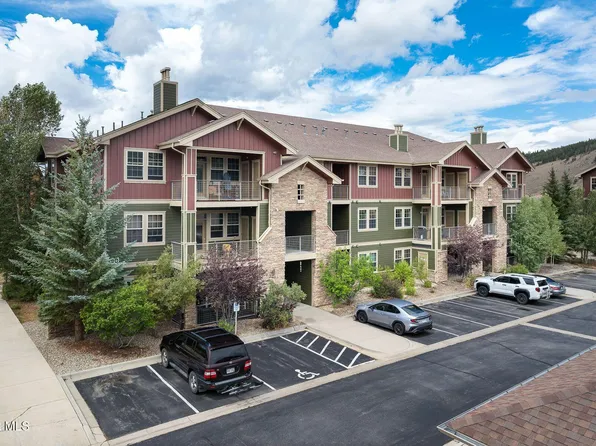 150 Village Road #A-204, Granby, CO 80446