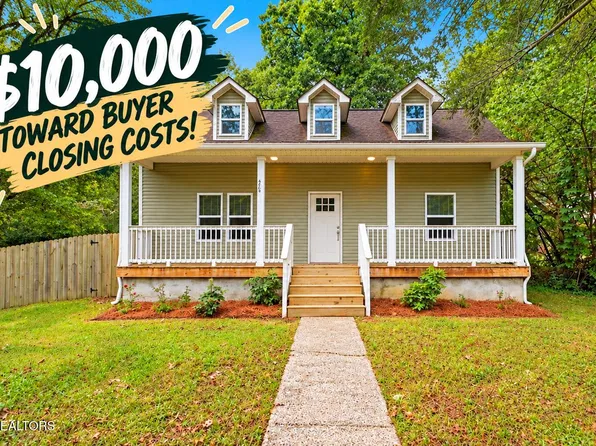 4719 Sandy Ln, Knoxville, TN 37920