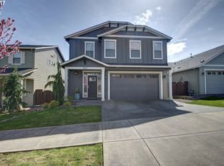 4103 N 5th Way, Ridgefield, WA 98642