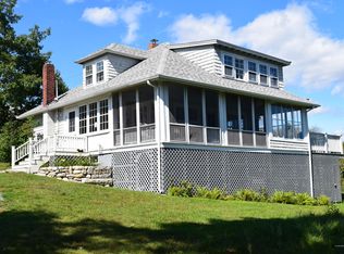 17 Spring St, Castine, ME 04420