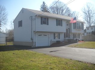 96 Johnson St, Taunton, MA 02780