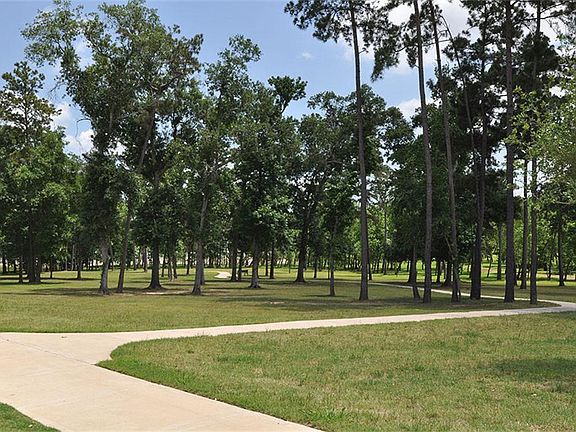 From the front door, look slightly to the left and you see Lake Houston!!