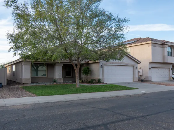 555 W Racine Loop, Casa Grande, AZ 85122