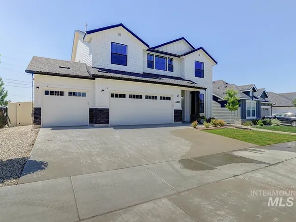 8447 S Bogus Ridge Ave, Boise, ID 83716