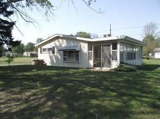 7499 Blue Water Blvd, Lexington, MI 48450