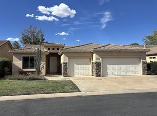 790 W Monteverde Cir, Washington, UT 84780