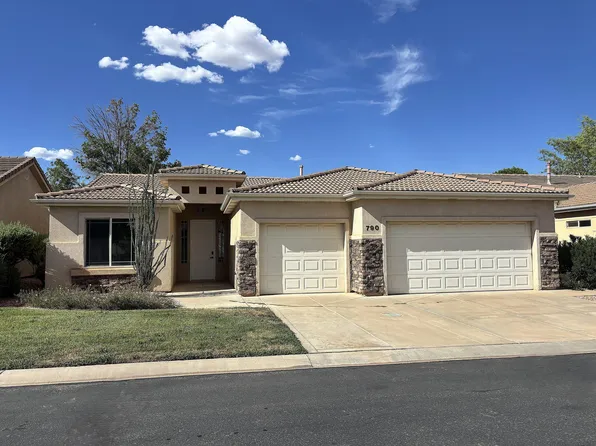 790 W Monteverde Cir, Washington, UT 84780