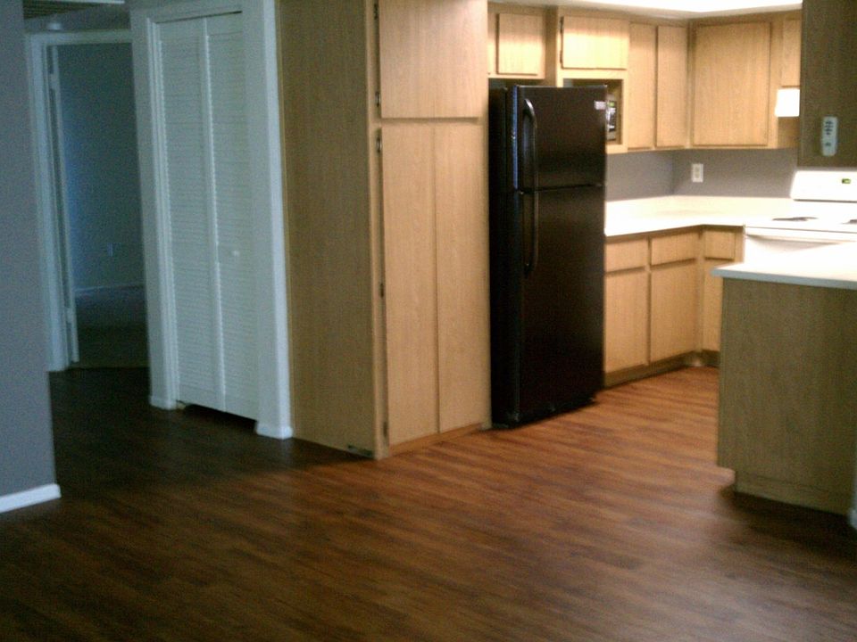 Kitchen long view