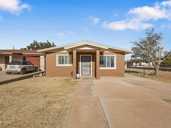 8857 Sunland Rd, El Paso, TX 79907