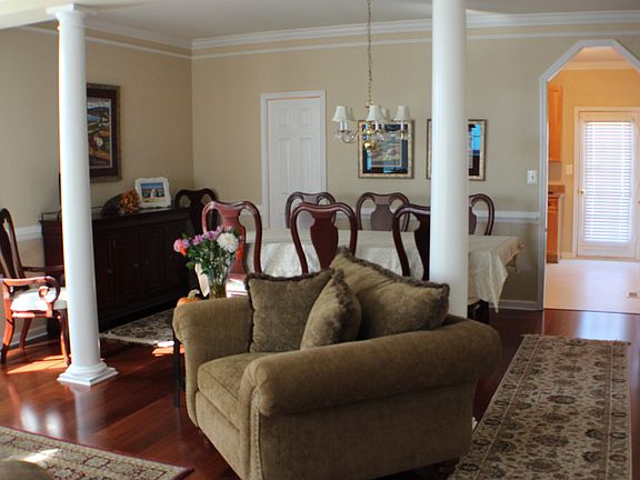 Walk in on main level