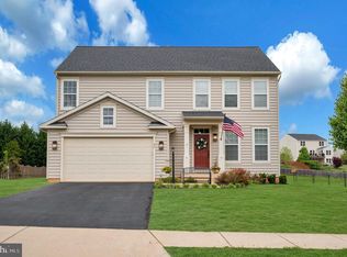 92 Royal Crescent Way, Fredericksburg, VA 22406