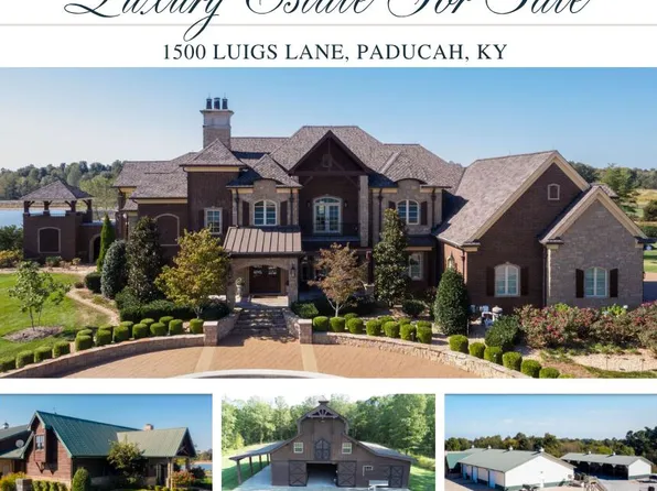 1500 Luigs Lane Full Est, Paducah, KY 42001