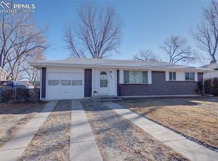 1611 Clemson Dr, Colorado Springs, CO 80909