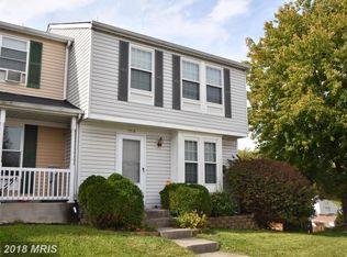 1214 Valley Leaf Ct, Edgewood, MD 21040