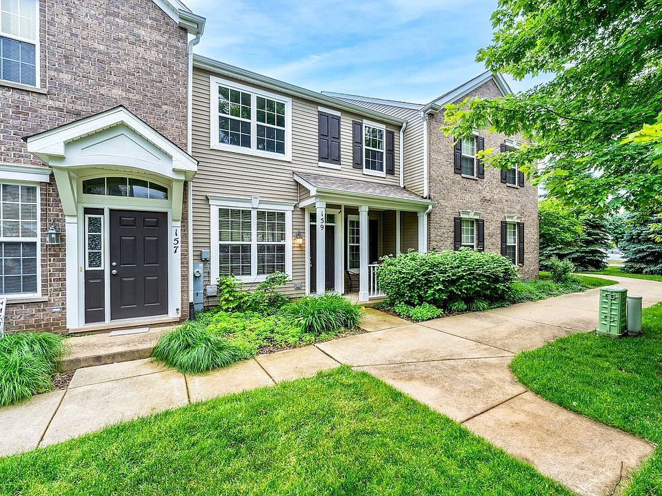 159 Springbrook Trl S, Oswego, IL 60543 Zillow