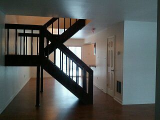 Open Stairs
