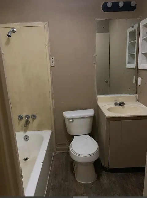 1 bed, $600 — Photo 2