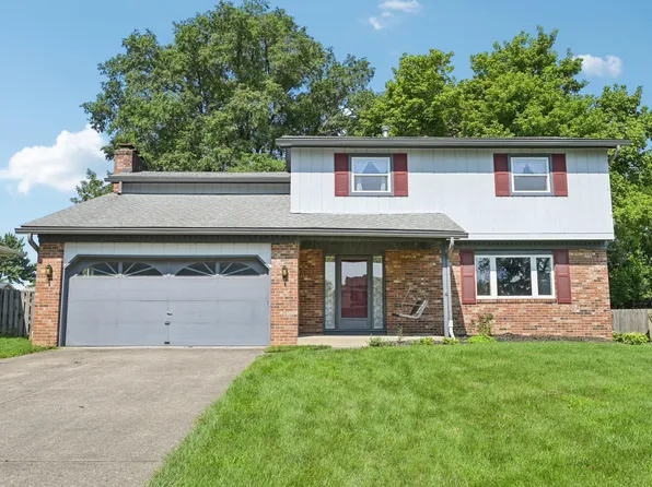 6661 Heather Ln, Columbus, OH 43229